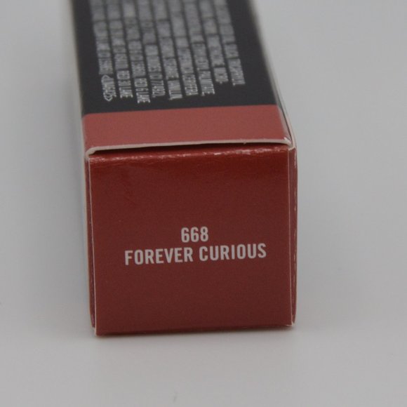 MAC - MATTE LIPSTICK IN *FOREVER CURIOUS*. BRAND NEW IN BOX. - Picture 2 of 2
